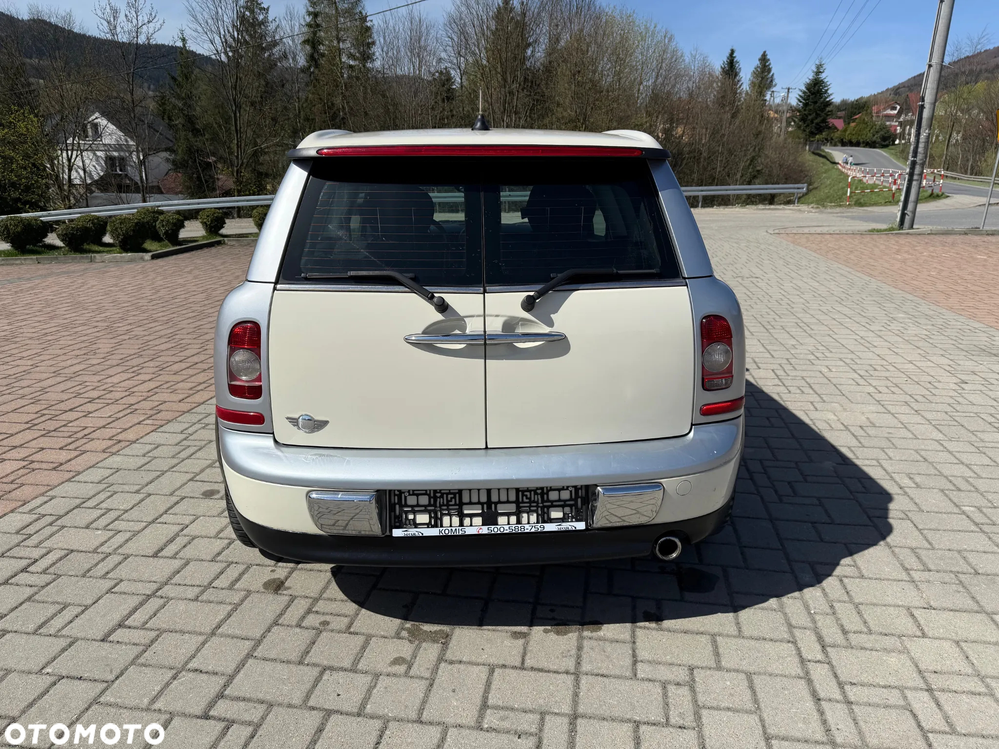 MINI Clubman - 6