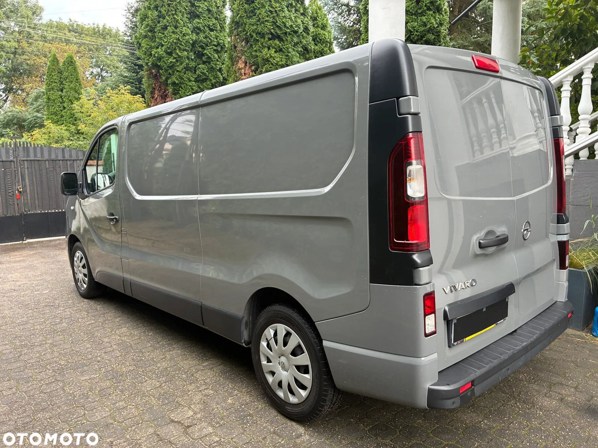 Opel Vivaro LONG Elegance 1.6 CDTI 120 KM Salon PL 2019 - 14