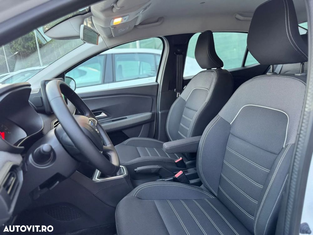 Dacia Logan TCe 90 MT6 Prestige - 4