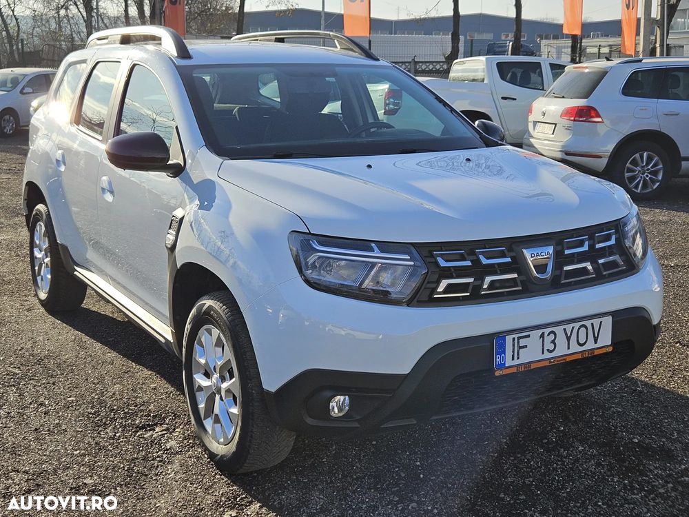 Dacia Duster Blue dCi 115 4WD Comfort - 2
