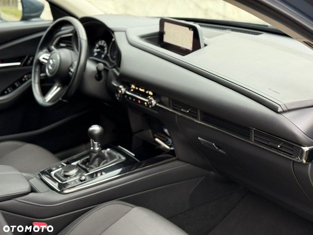 Mazda CX-30 e-SKYACTIV-X 2.0 M HYBRID - 7