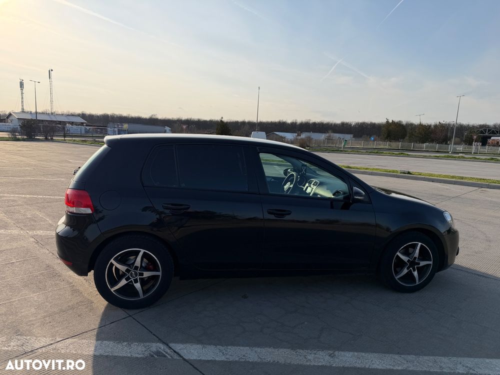 Volkswagen Golf 1.4 Style - 5