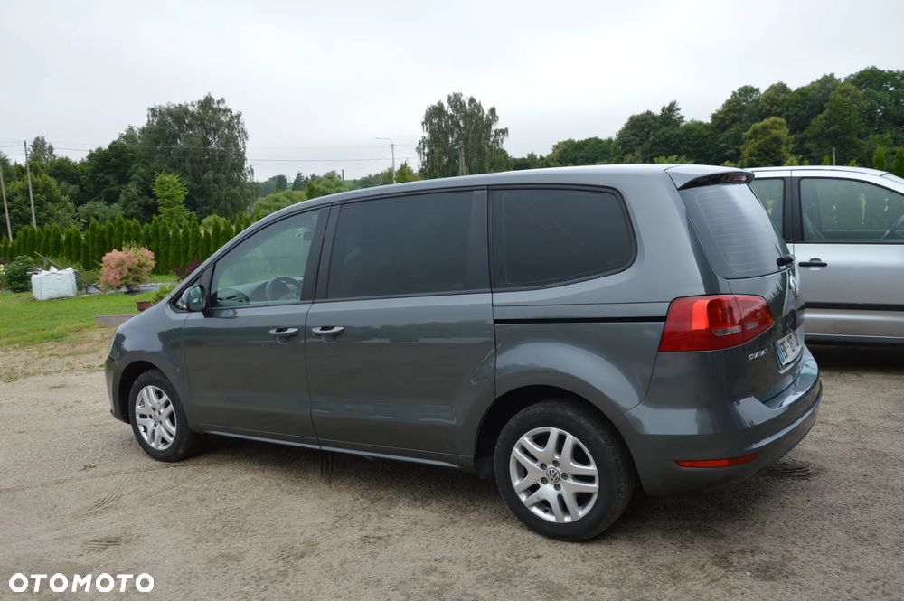 Volkswagen Sharan 2.0 TDI BlueMotion Technology Comfortline - 16