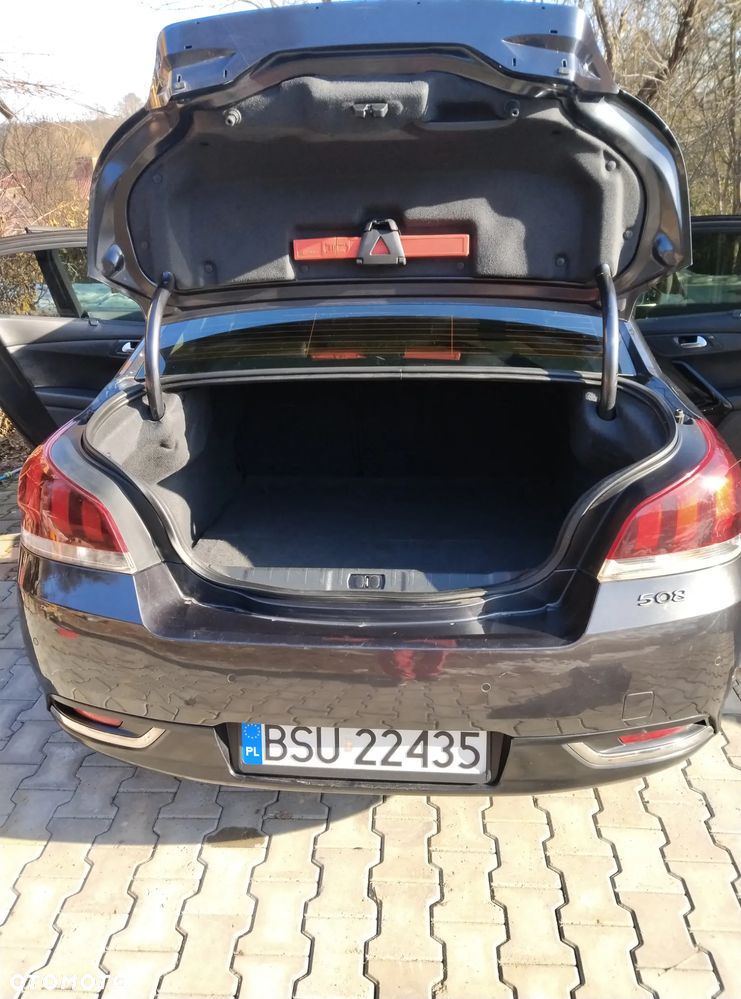 Peugeot 508 BlueHDi 180 EAT6 Stop&Start Allure - 14