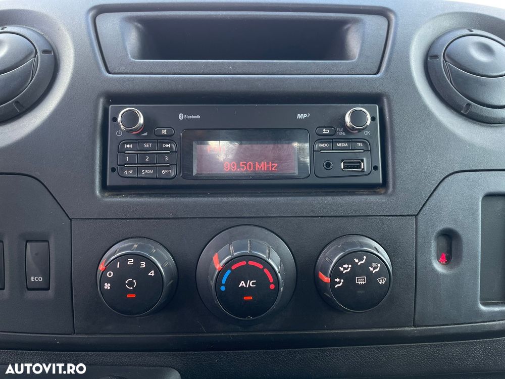 Renault Master BASCULABIL AXA DUBLA SPATE - 28