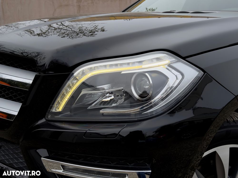 Mercedes-Benz GL - 19