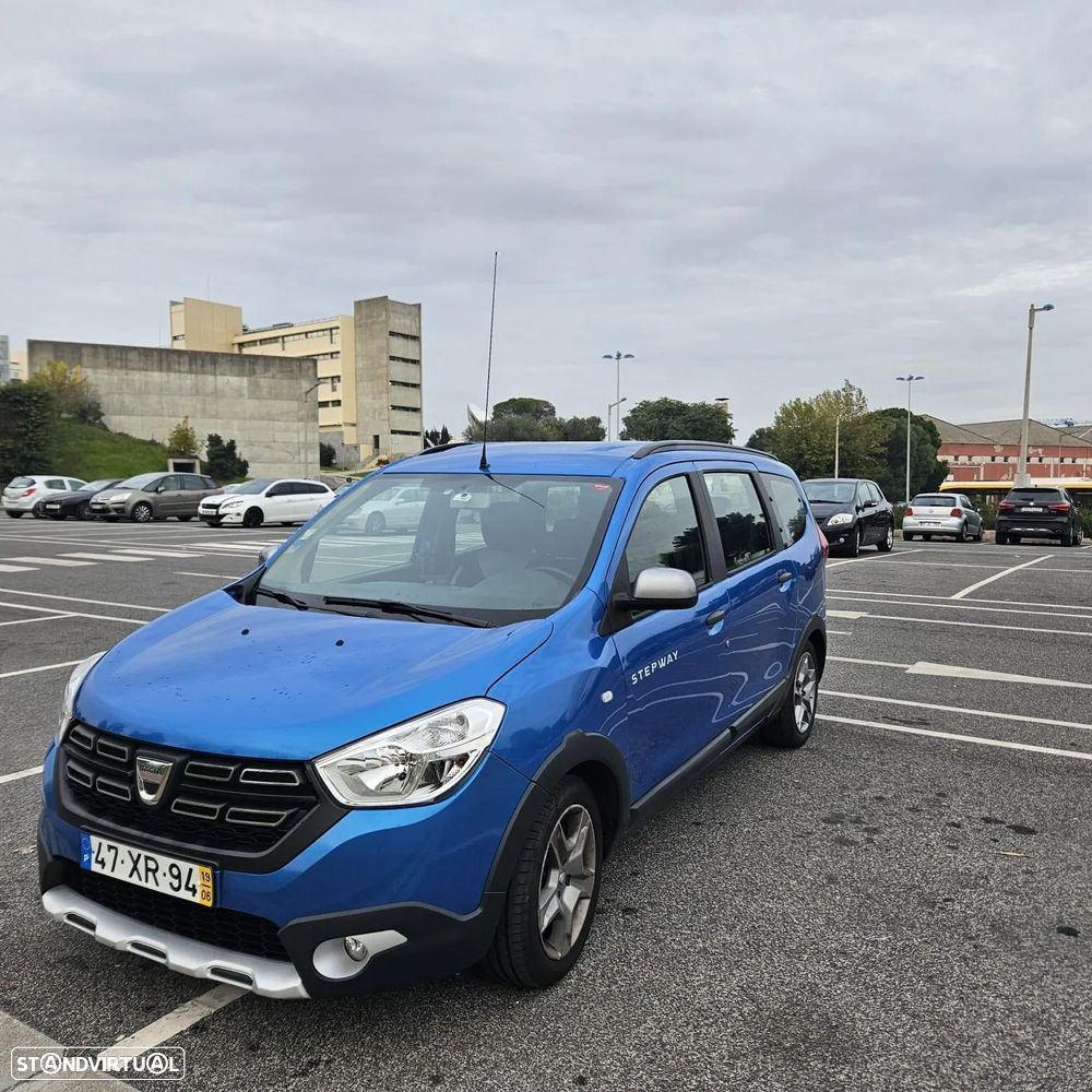 Dacia Lodgy - 3