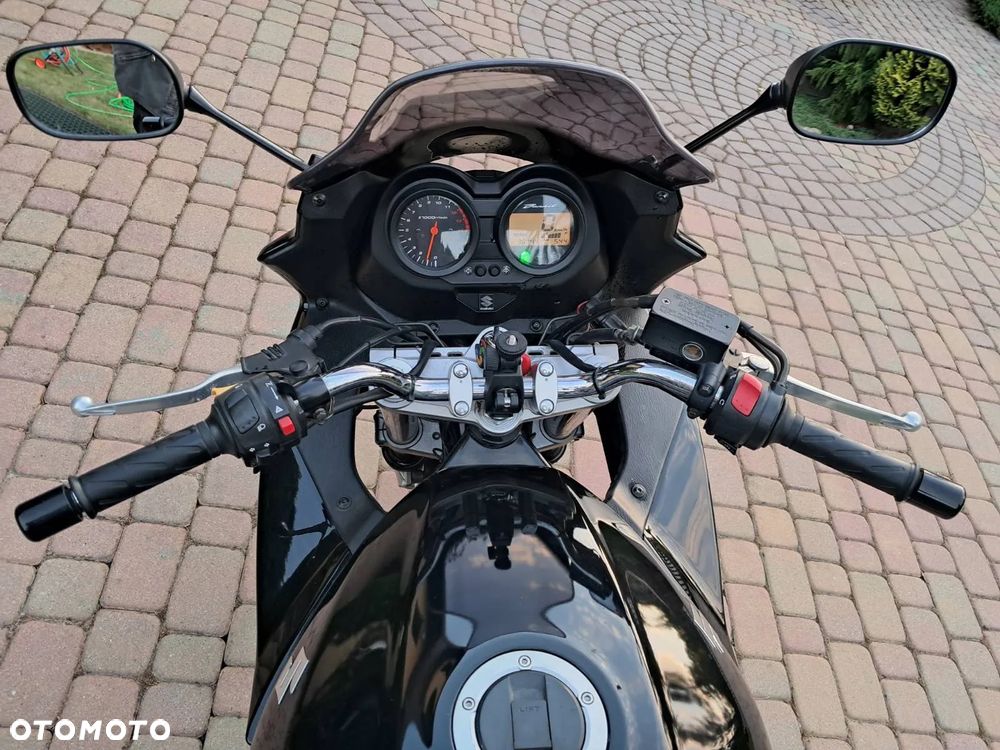 Suzuki Bandit - 4