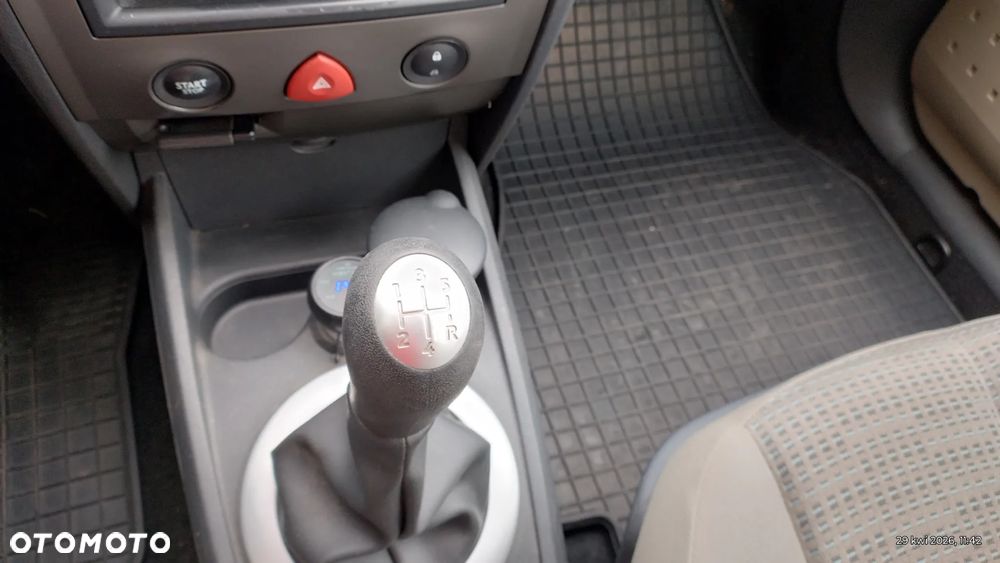 Renault Megane 1.6 16V Confort Expression - 19
