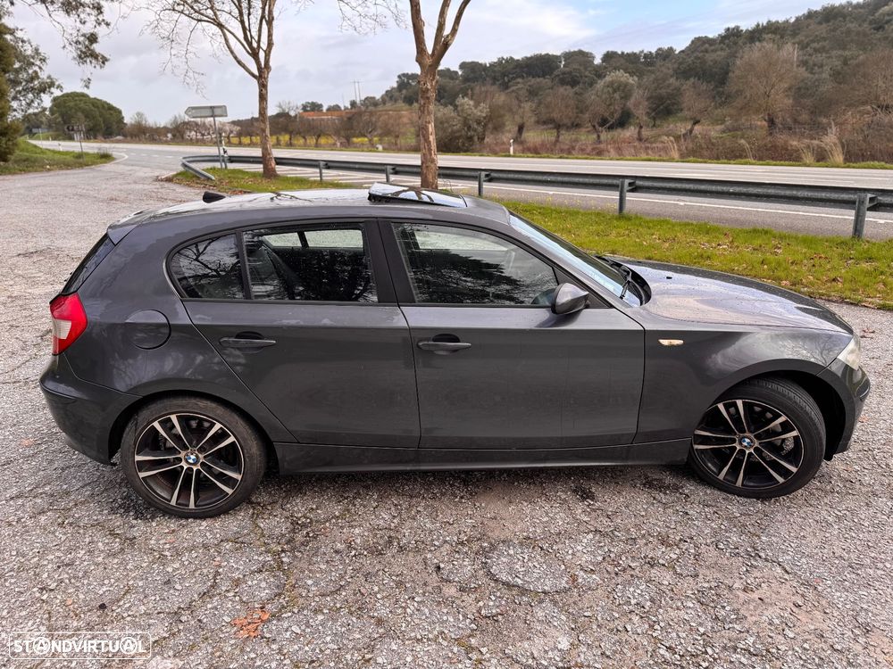 BMW 120 d Sport - 14