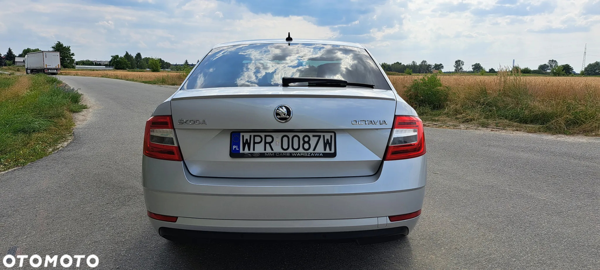 Skoda Octavia 1.5 TSI ACT Style DSG - 6