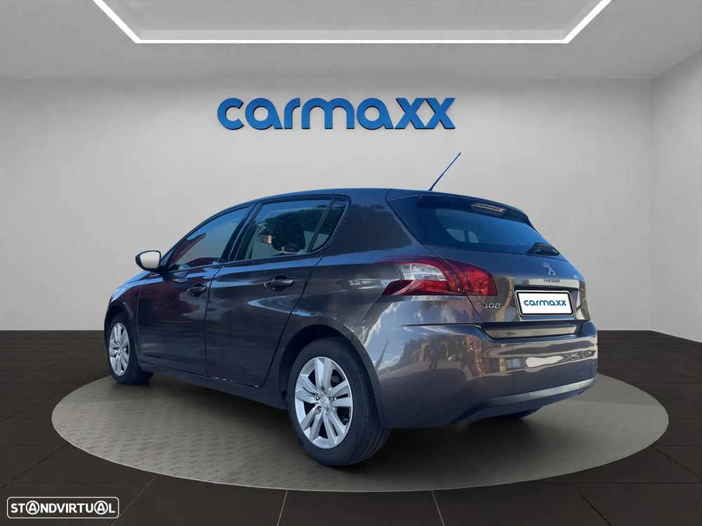 Peugeot 308 e-HDi FAP 115 Stop&Start Access - 4