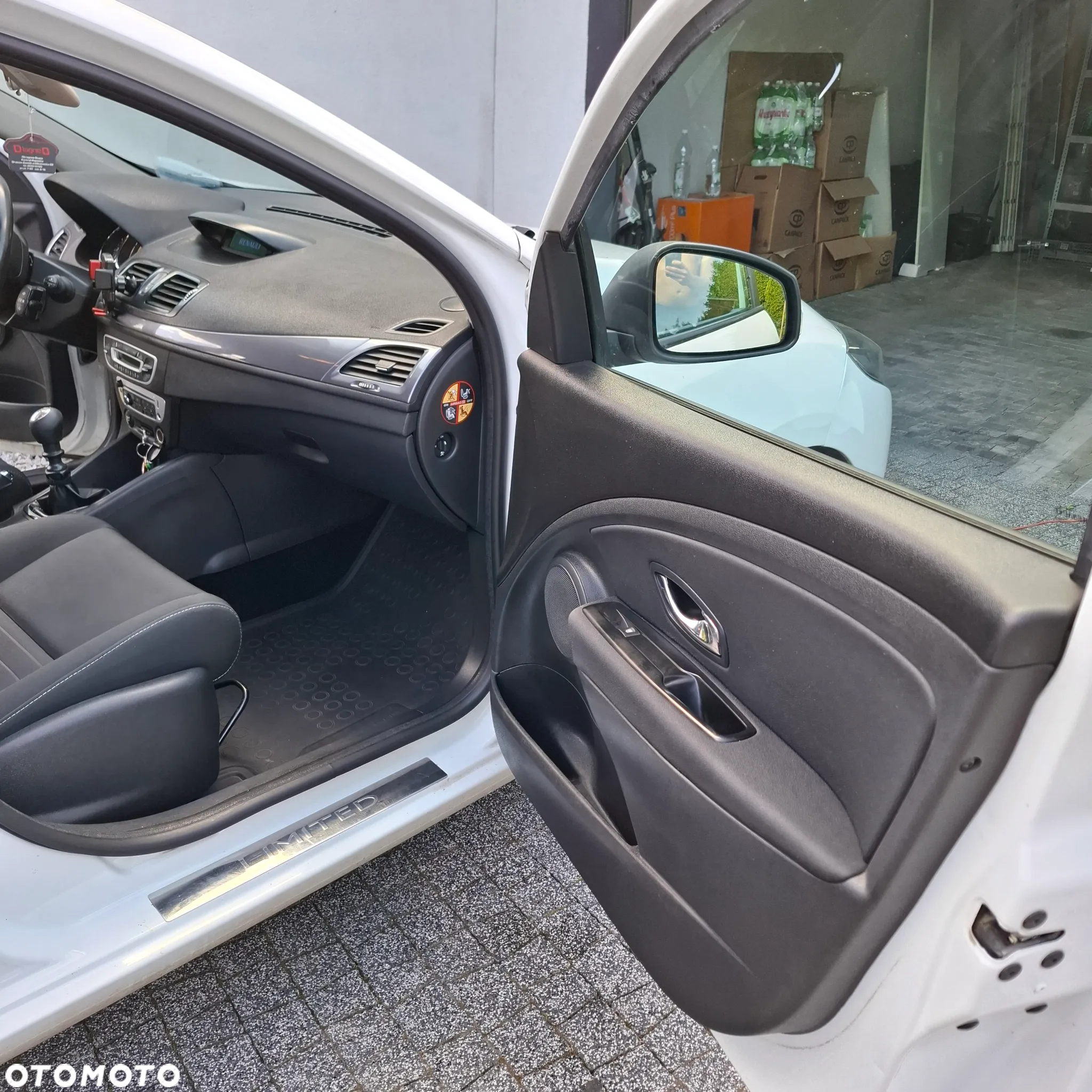 Renault Megane 1.5 dCi Energy Limited - 19