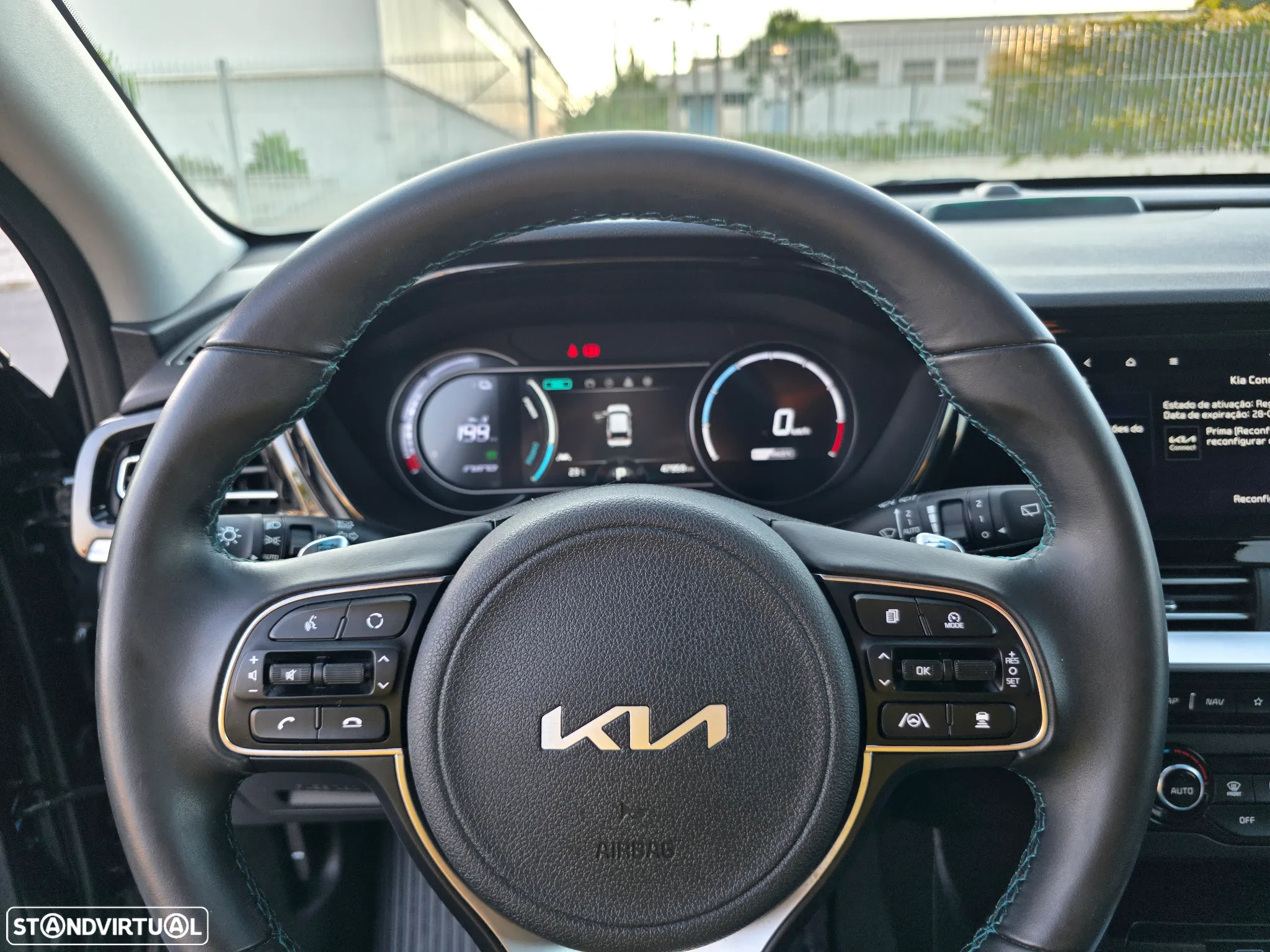 Kia e-Niro 64kWh - 18