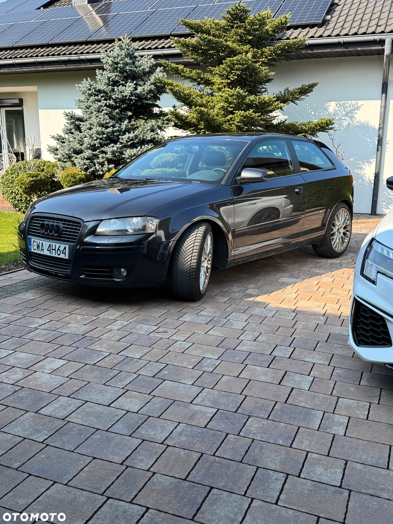 Audi A3 2.0 TDI Ambition S tronic - 2