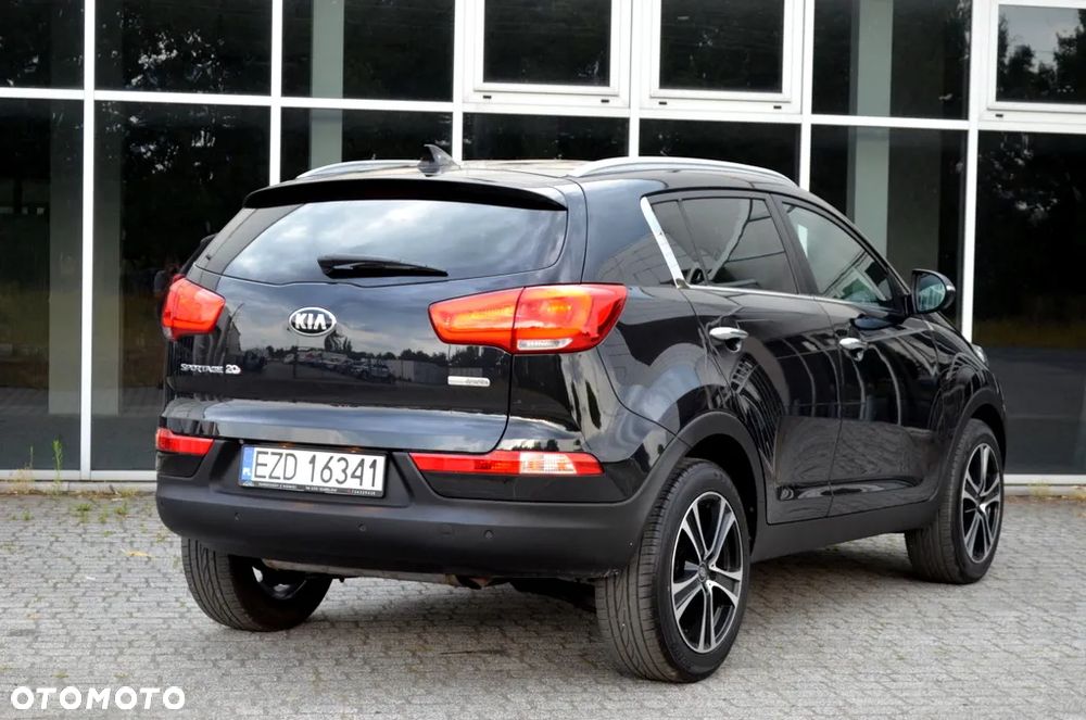 Kia Sportage - 19