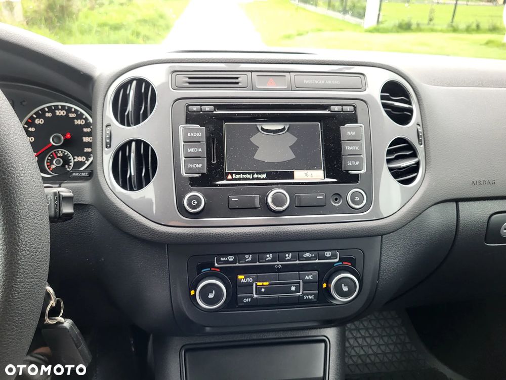Volkswagen Tiguan 1.4 TSI BlueMotion Technology Trend & Fun - 14