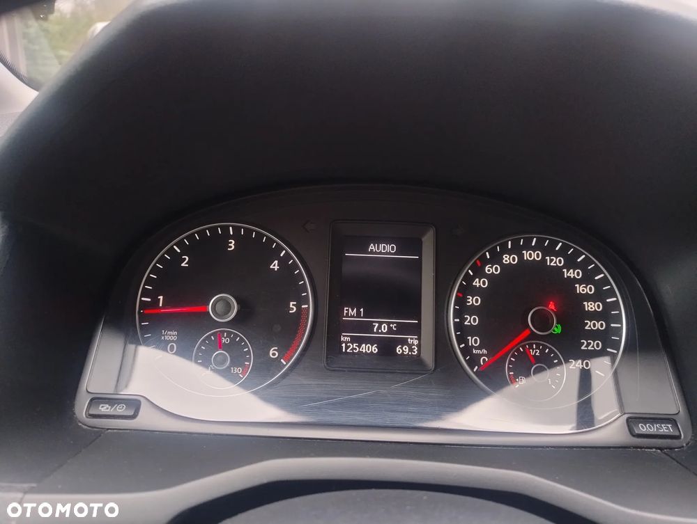 Volkswagen caddy - 8