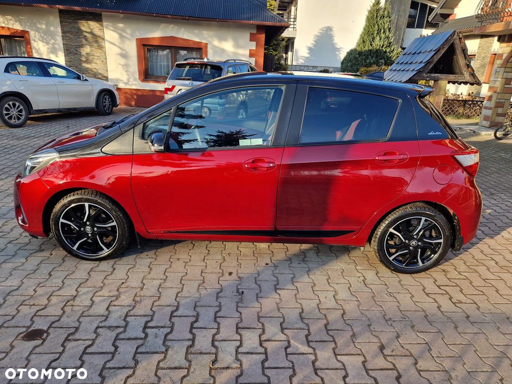 Toyota Yaris 1.5 Selection CVT - 33