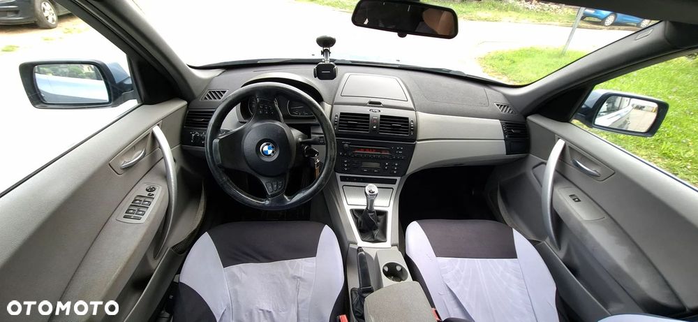 BMW X3 3.0d - 14