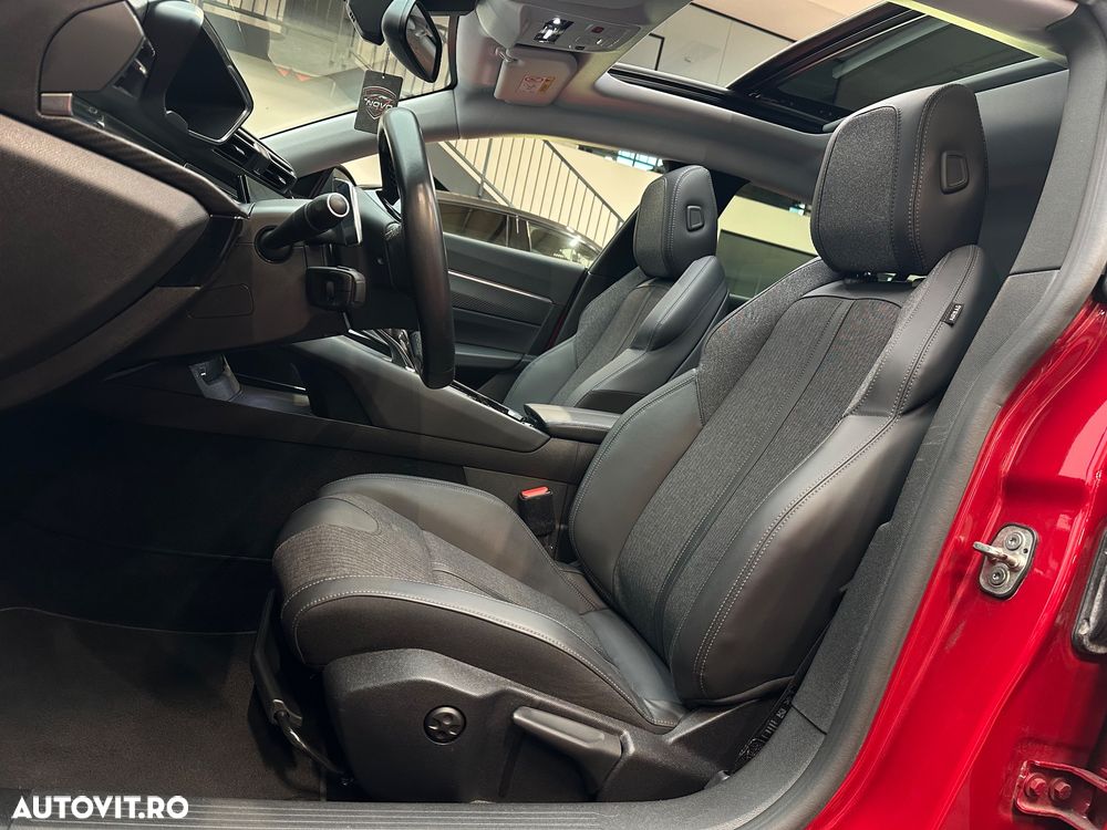 Peugeot 508 1.6 THP STT Allure - 21