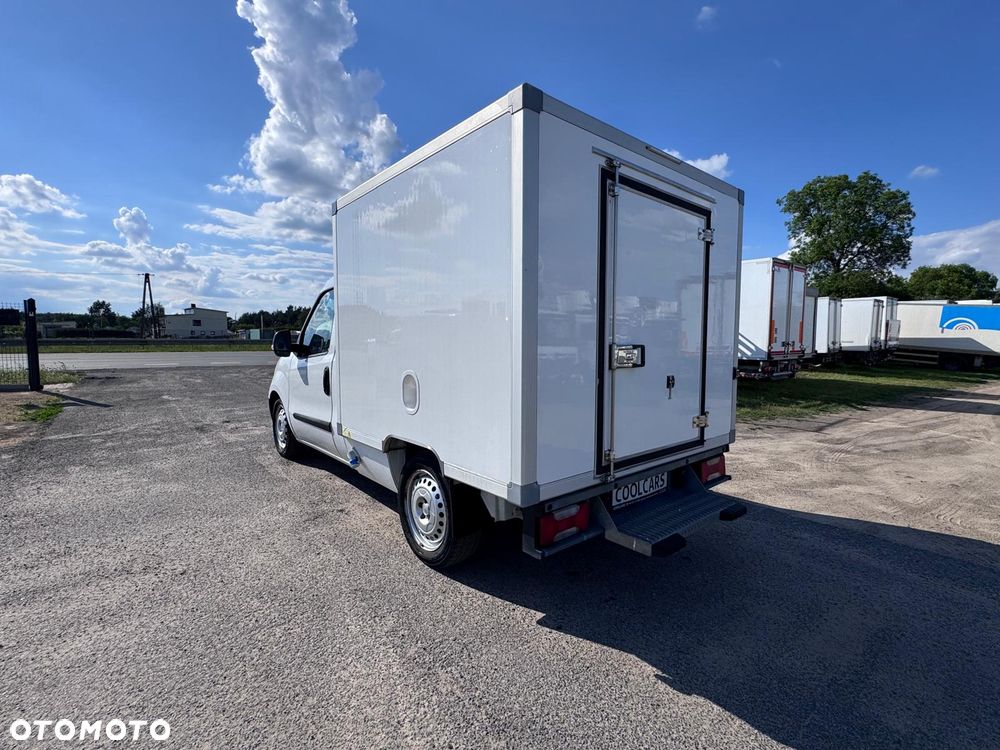 Fiat Doblo 1.6 MultiJet / Kontener / Chłodnia Carrier Xarios 200 (358) - 6