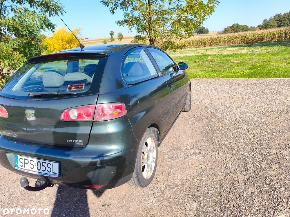 Seat Ibiza - 5