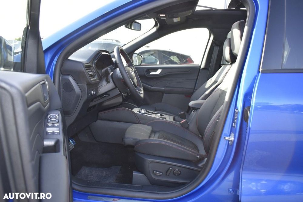 Ford Kuga 2.5 Duratec FWD PHEV ST-Line X - 11