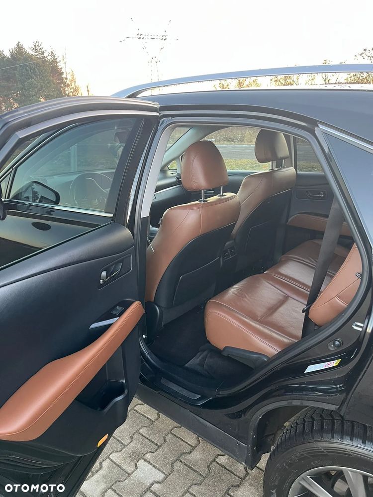 Lexus RX - 17