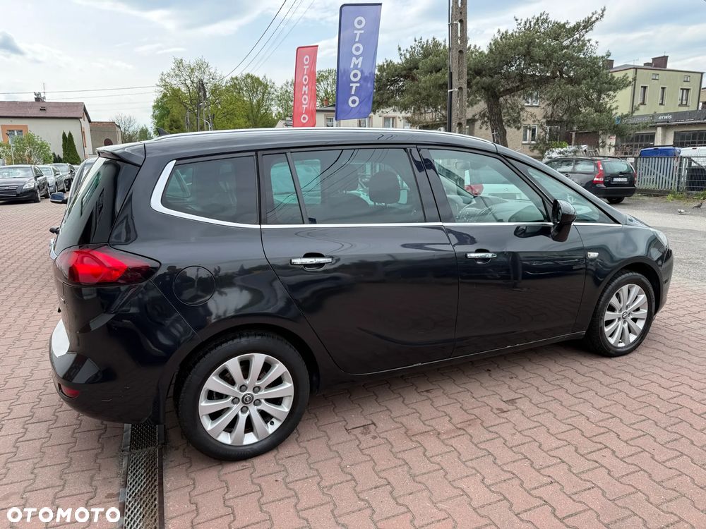 Opel Zafira Tourer 2.0 CDTI Active - 8