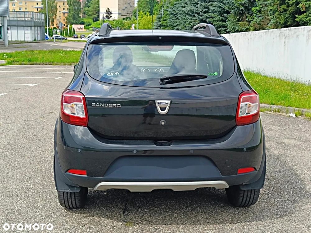 Dacia Sandero 0.9 TCe SL Blackline - 2