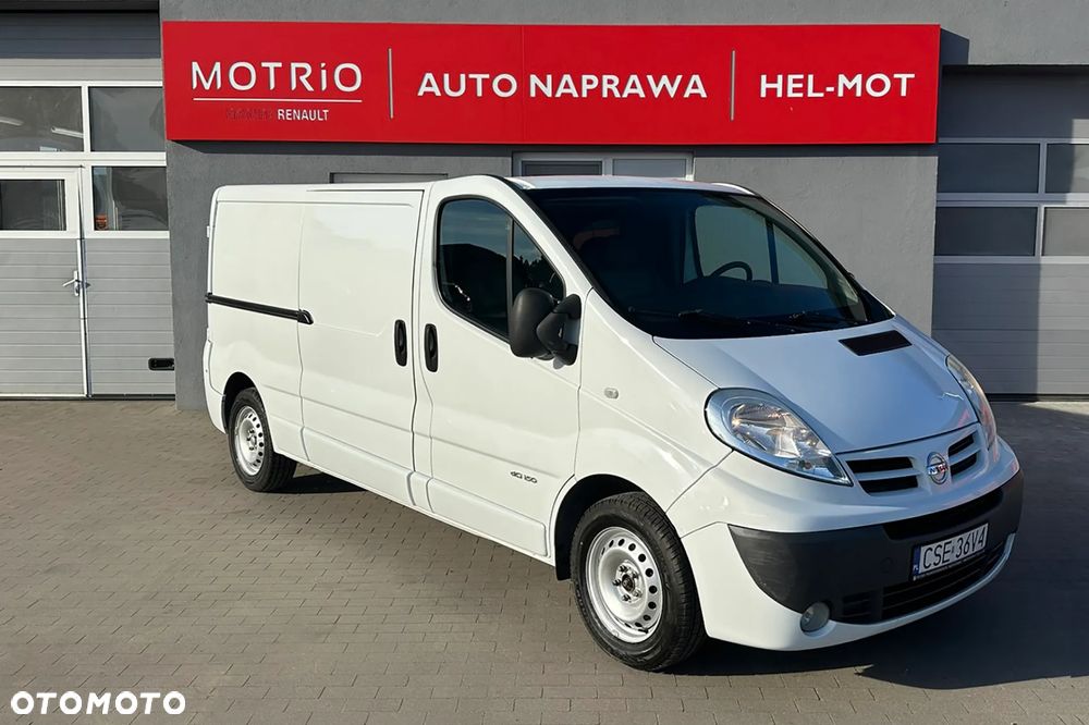 Nissan Primastar - 11