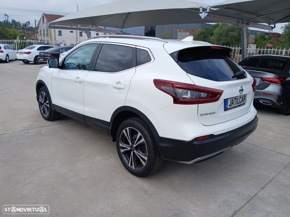 Nissan Qashqai 1.5 dCi N-Connecta - 9