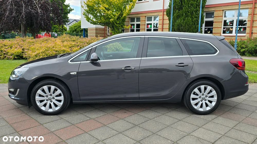 Opel Astra - 7