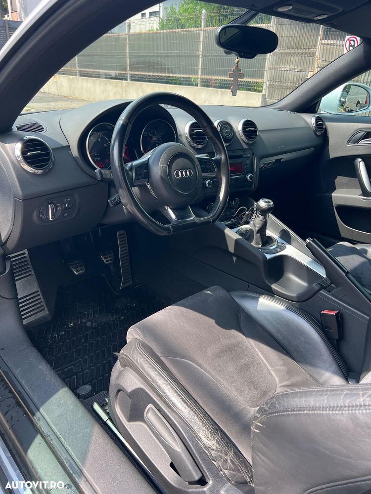 Audi TT - 9