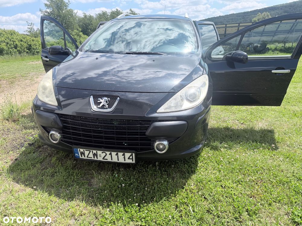 Peugeot 307 1.6 - 1