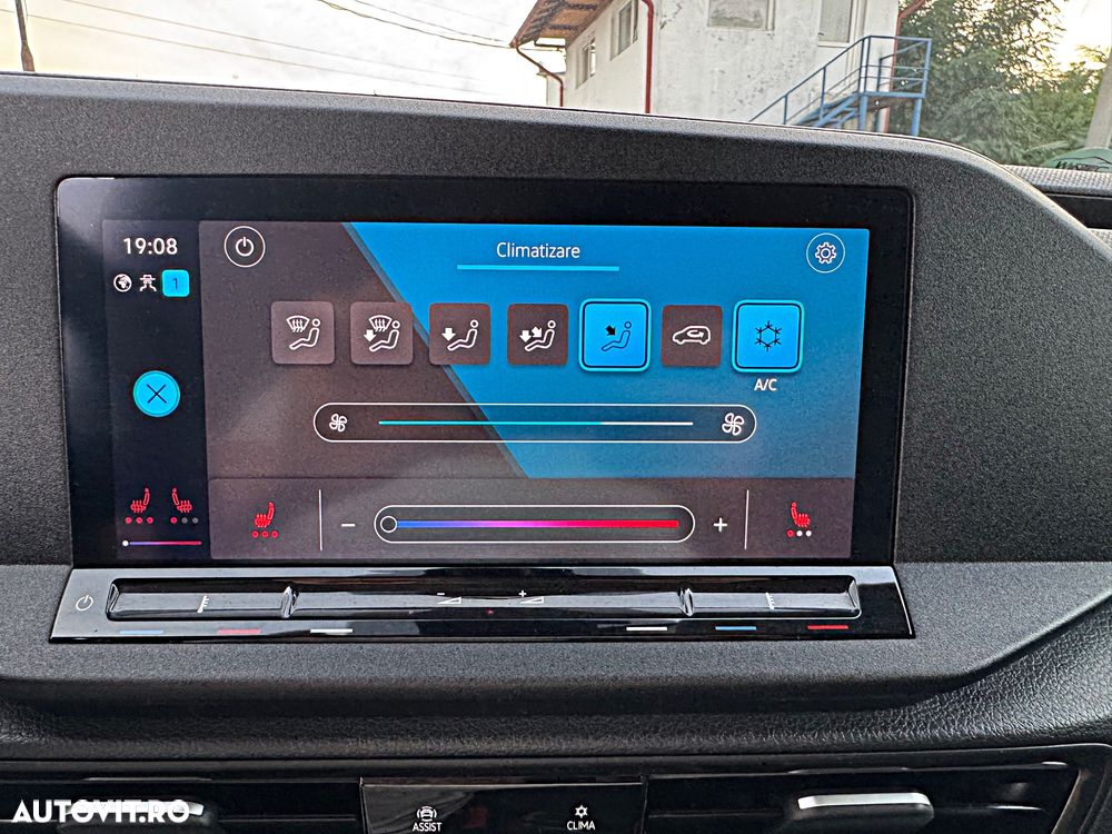 Volkswagen Caddy 2.0 TDI BMT (5-Si.) Life - 27