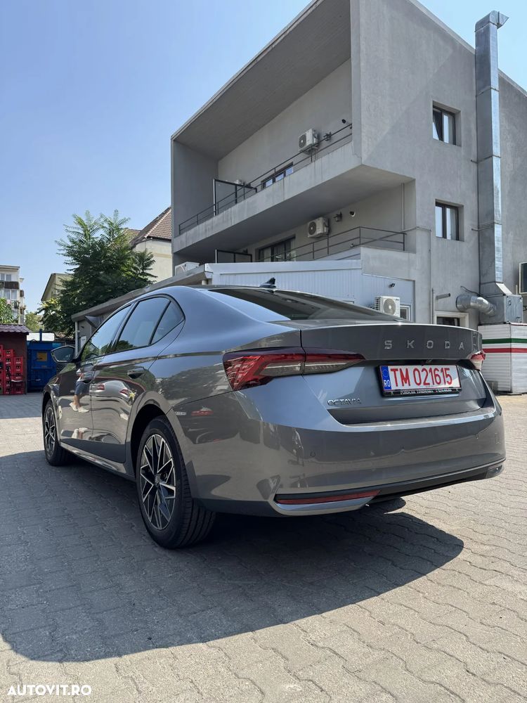 Skoda Octavia 2.0 TDI 150 CP DSG Selection - 3