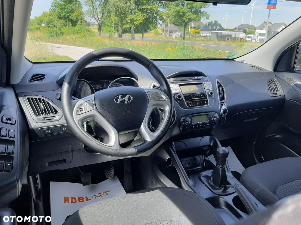 Hyundai ix35 2.0 2WD Style - 20