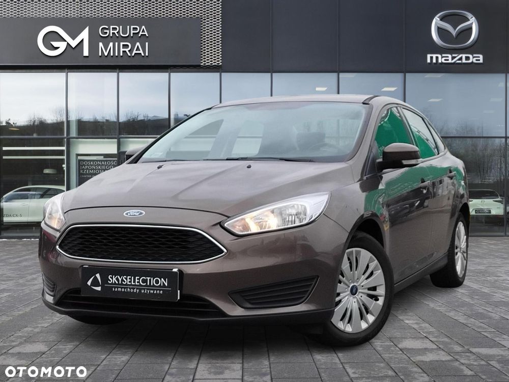 Ford Focus 1.6 Trend - 1