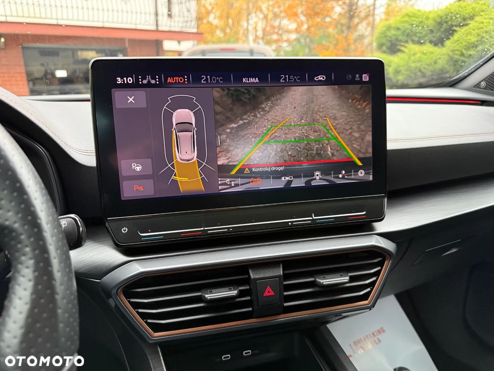 Cupra Formentor VZ 2.0 TSI 4Drive DSG - 23