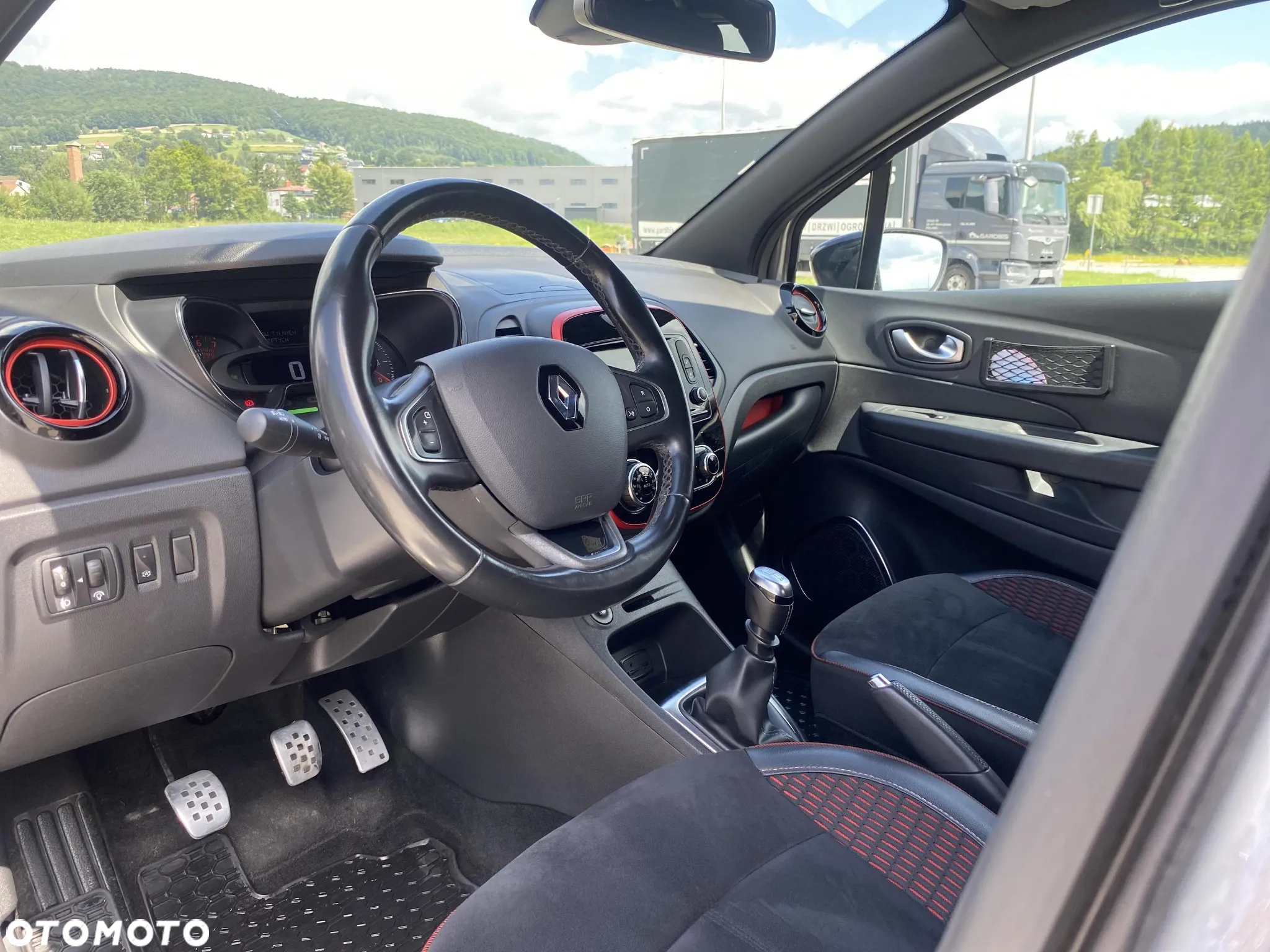 Renault Captur 1.3 Energy TCe FAP Red Edition - 9
