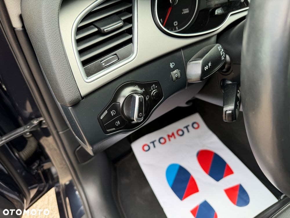 Audi A4 Avant 2.0 TDI DPF - 20