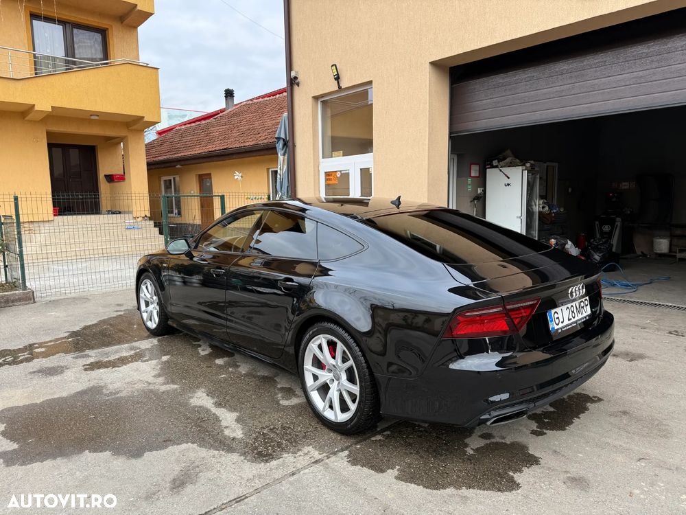 Audi A7 3.0 TDI competition quattro tiptronic - 6