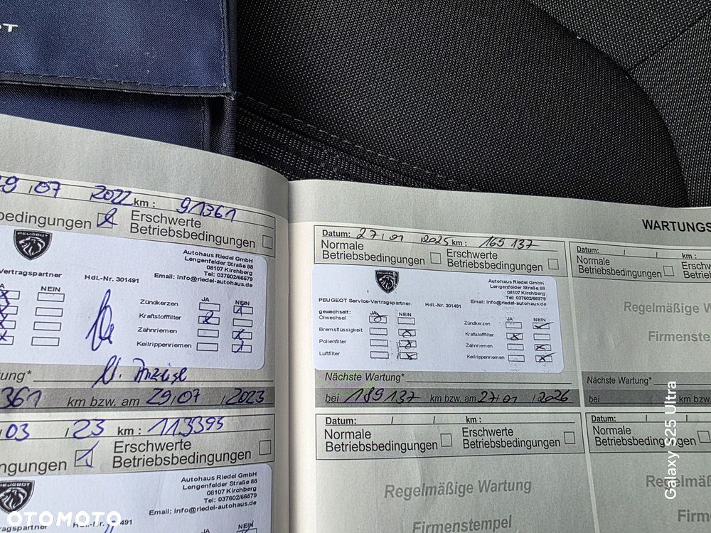 Peugeot 308 BlueHDi 130 Stop & Start Allure Pack - 35