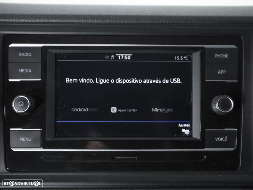 VW Crafter 2.0 TDI L5H4 c/IVA - 17