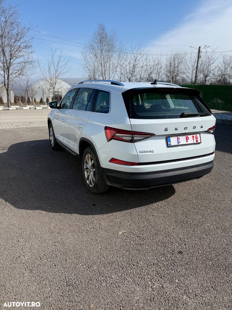 Skoda Kodiaq 1.5 TSI ACT DSG Style - 3