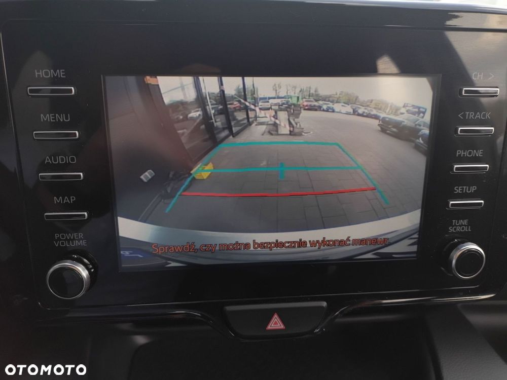 Toyota Yaris Hybrid 1.5 Comfort - 23