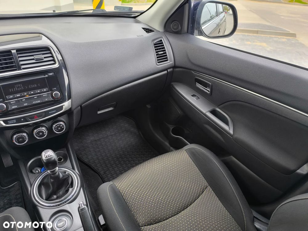 Mitsubishi ASX 1.8 DID Invite 4WD AS&G - 20