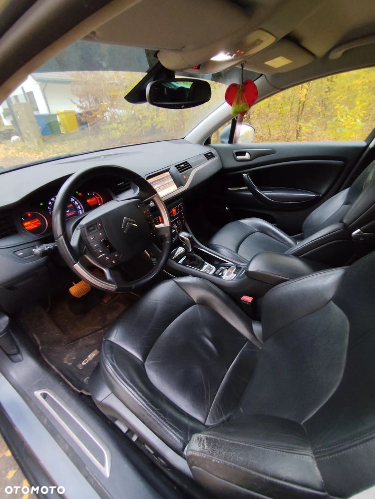Citroën C5 2.0 HDi Exclusive - 10